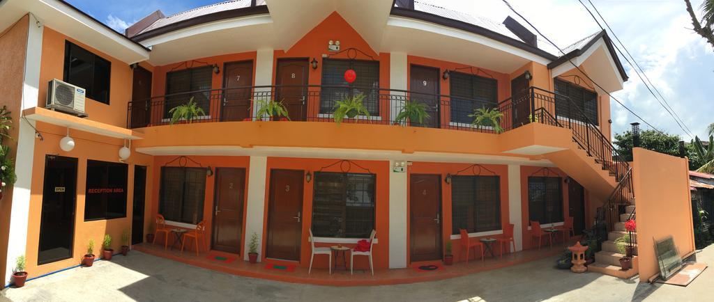 Ranile'S Pension House Cebu Extérieur photo