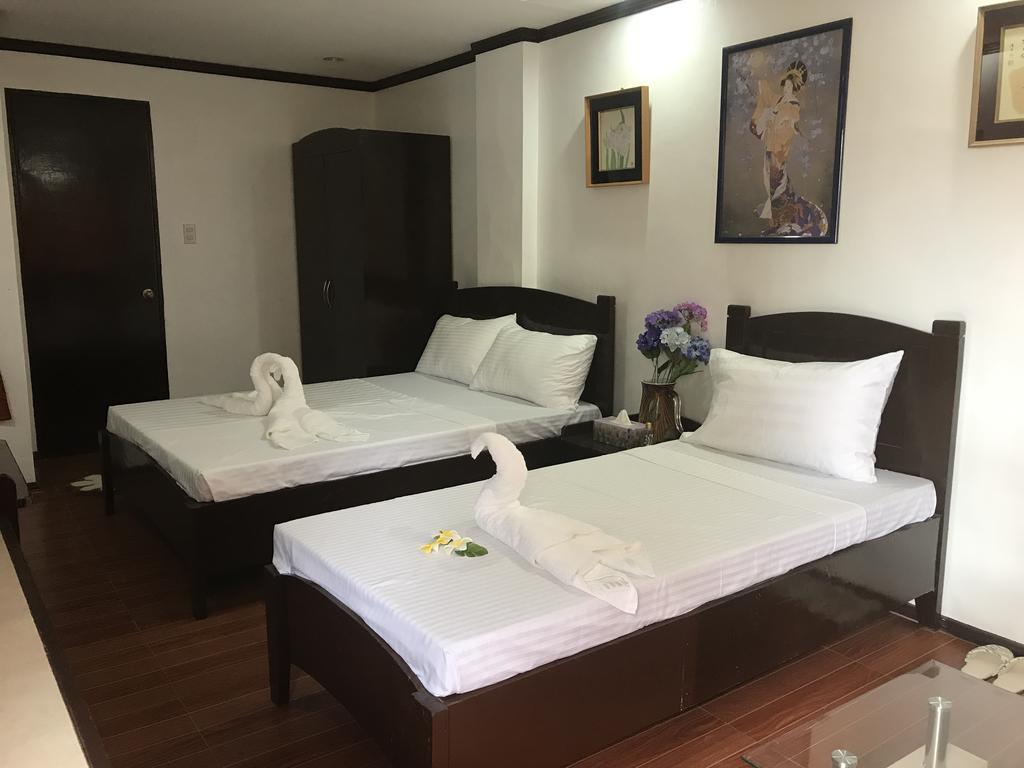 Ranile'S Pension House Cebu Extérieur photo
